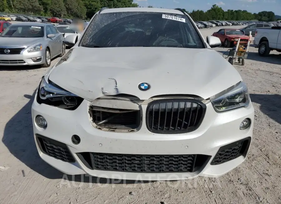 BMW X1 XDRIVE2 2016 vin WBXHT3C33G5E54361 from auto auction Copart