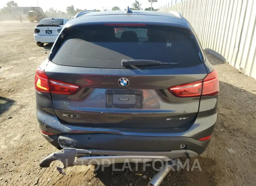 BMW X1 SDRIVE2 2018 vin WBXHU7C33J5L05876 from auto auction Copart