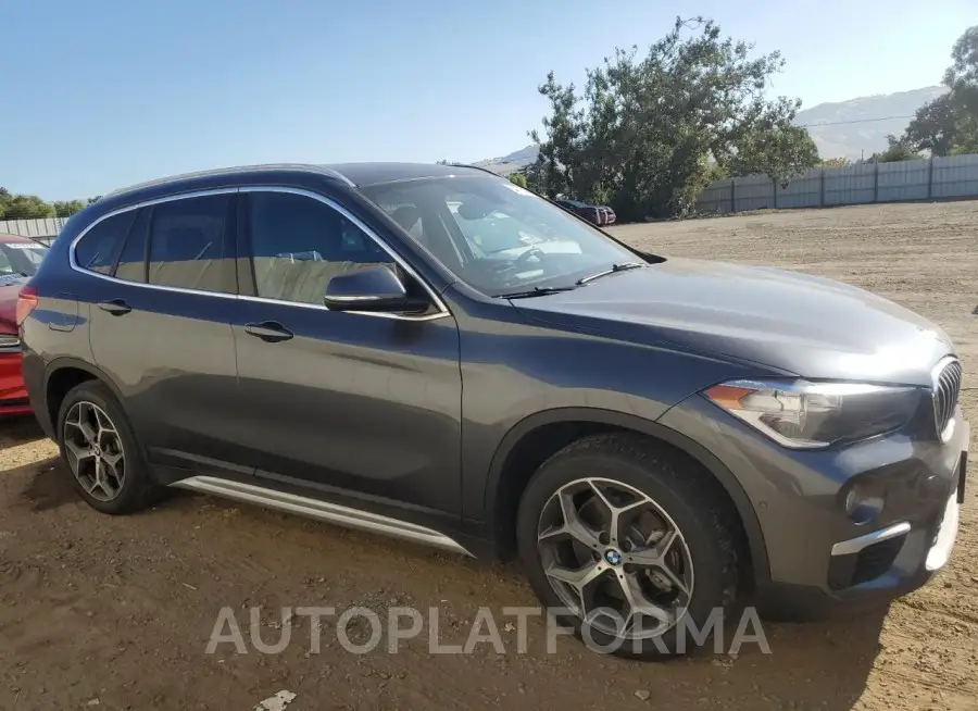 BMW X1 SDRIVE2 2018 vin WBXHU7C33J5L05876 from auto auction Copart