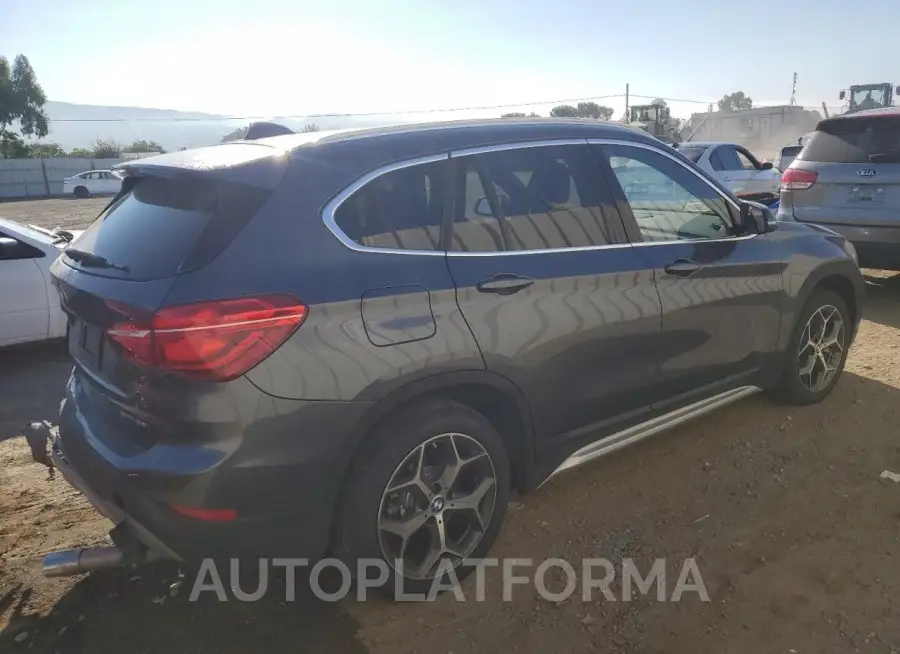 BMW X1 SDRIVE2 2018 vin WBXHU7C33J5L05876 from auto auction Copart