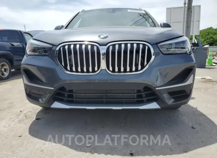 BMW X1 XDRIVE2 2021 vin WBXJG9C04M5T20210 from auto auction Copart