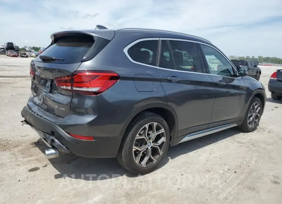 BMW X1 XDRIVE2 2021 vin WBXJG9C04M5T20210 from auto auction Copart