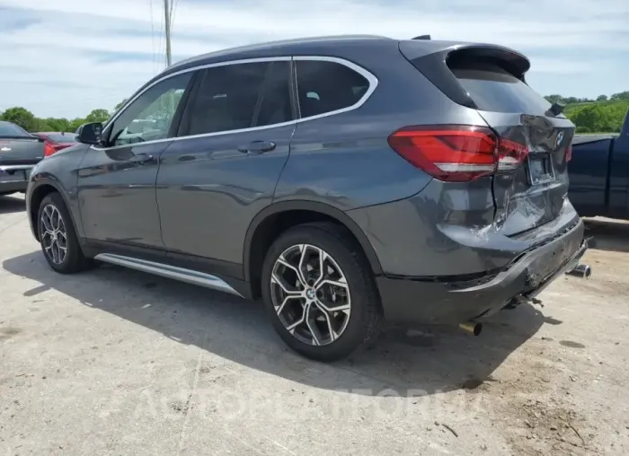 BMW X1 XDRIVE2 2021 vin WBXJG9C04M5T20210 from auto auction Copart