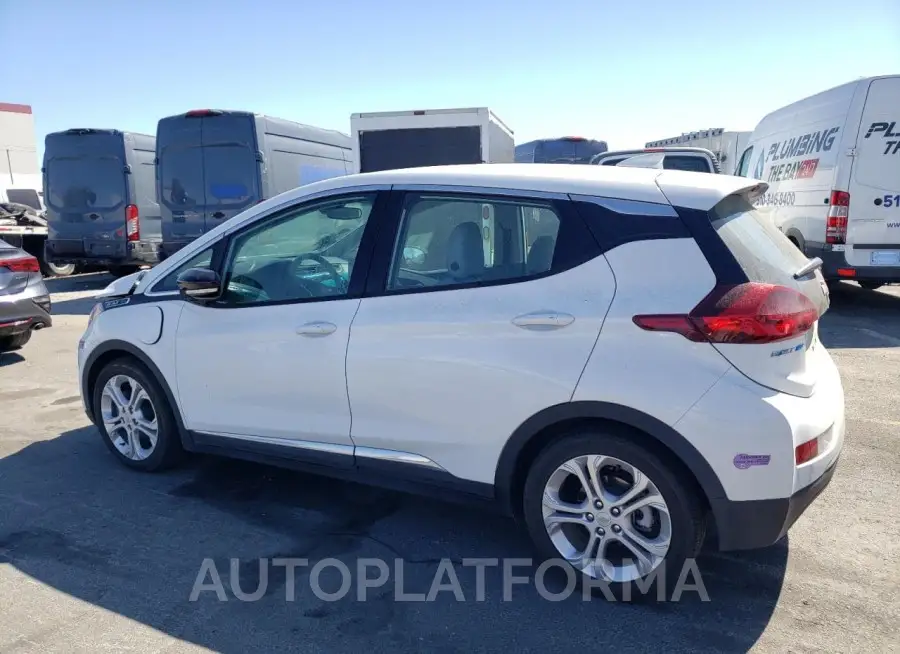 CHEVROLET BOLT EV LT 2019 vin 1G1FW6S06K4115828 from auto auction Copart