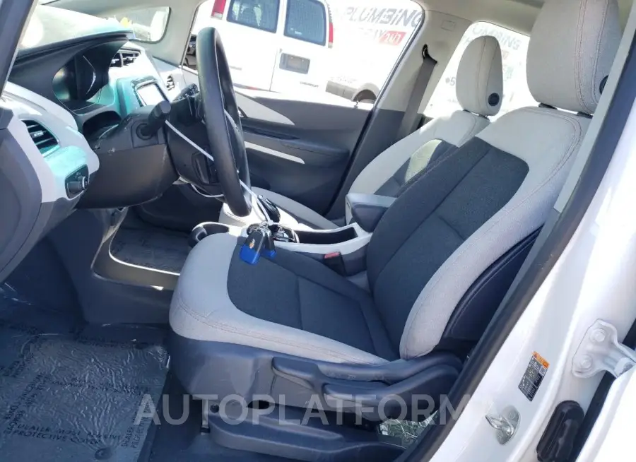 CHEVROLET BOLT EV LT 2019 vin 1G1FW6S06K4115828 from auto auction Copart