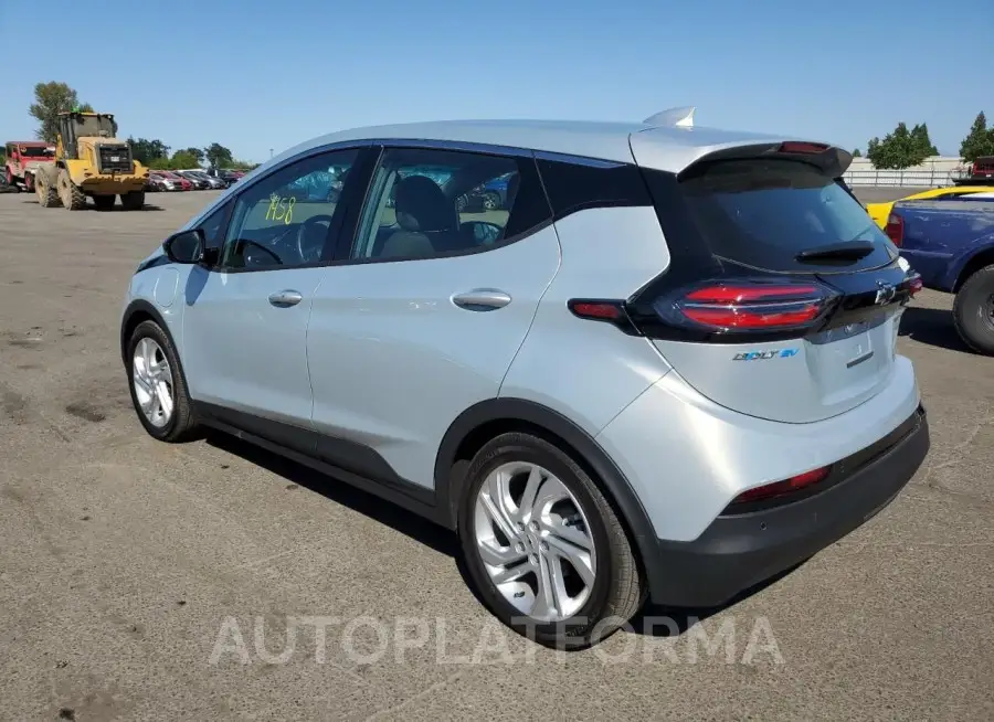 CHEVROLET BOLT EV 1L 2023 vin 1G1FW6S06P4111768 from auto auction Copart