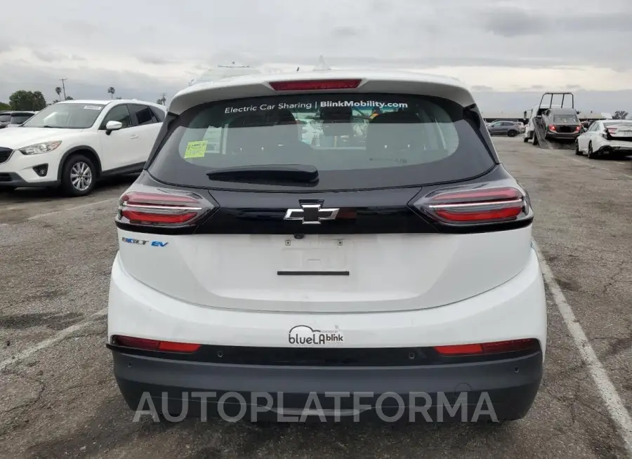 CHEVROLET BOLT EV 1L 2023 vin 1G1FW6S07P4127266 from auto auction Copart