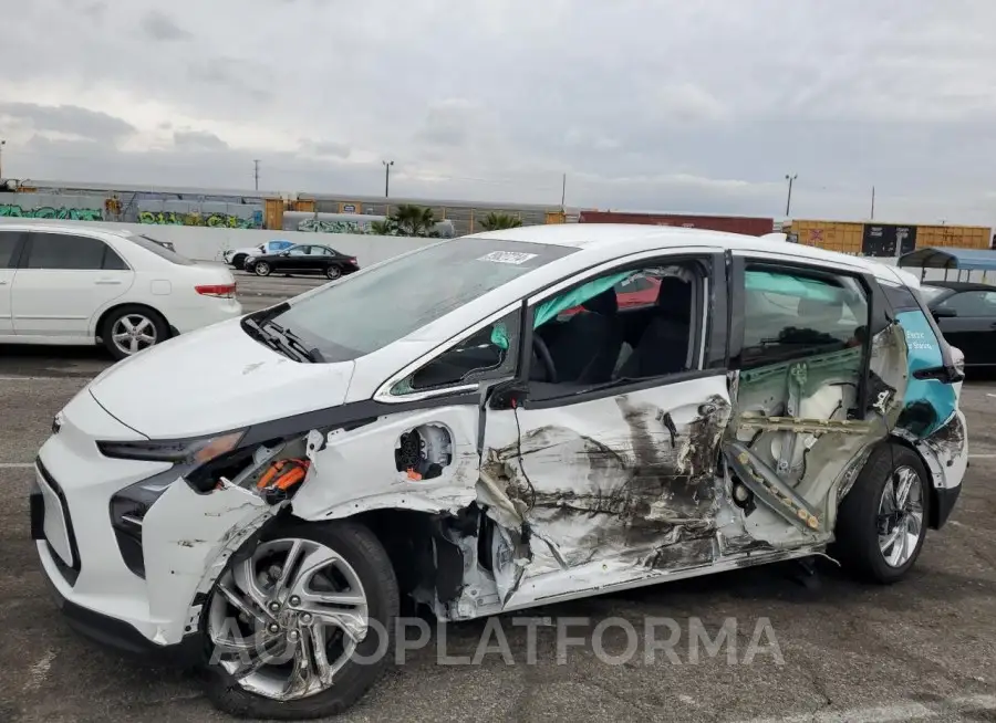 CHEVROLET BOLT EV 1L 2023 vin 1G1FW6S07P4127266 from auto auction Copart