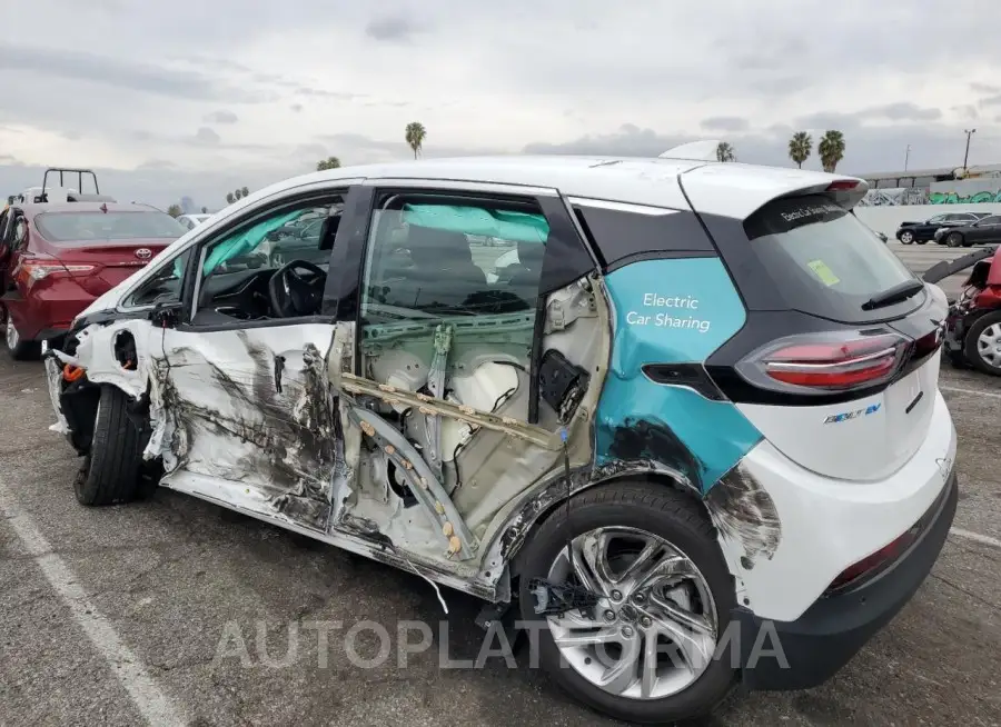 CHEVROLET BOLT EV 1L 2023 vin 1G1FW6S07P4127266 from auto auction Copart