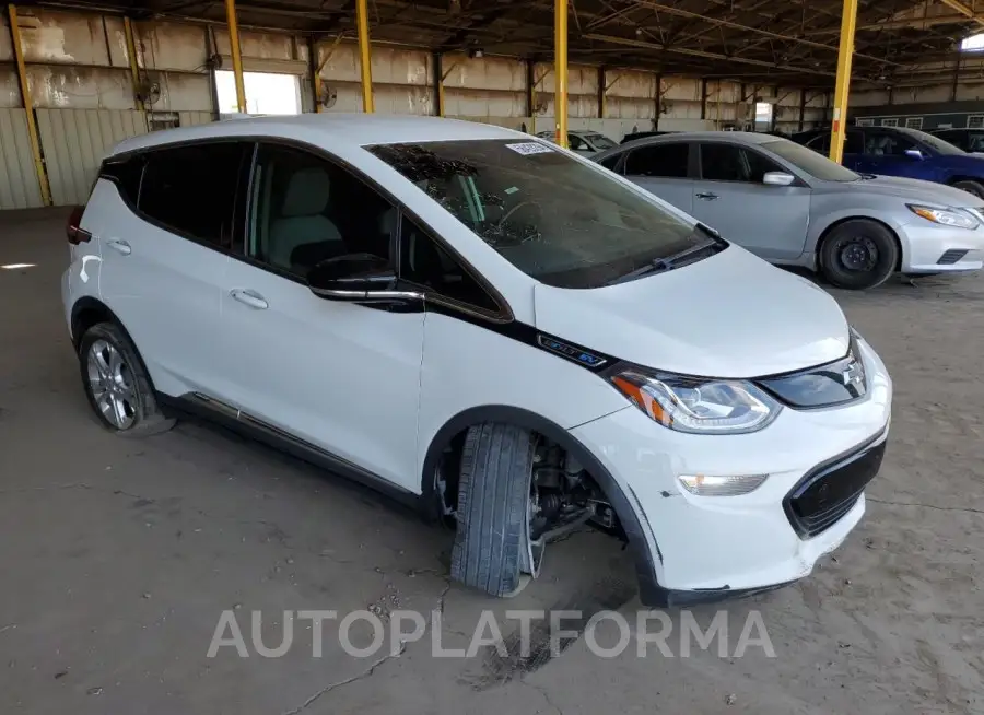 CHEVROLET BOLT EV LT 2019 vin 1G1FY6S07K4132454 from auto auction Copart