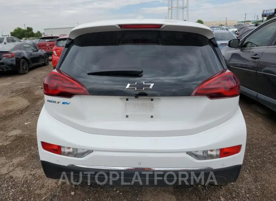 CHEVROLET BOLT EV LT 2019 vin 1G1FY6S07K4132454 from auto auction Copart