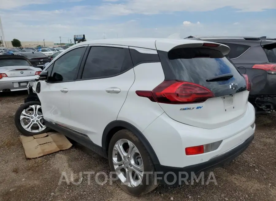 CHEVROLET BOLT EV LT 2019 vin 1G1FY6S07K4132454 from auto auction Copart