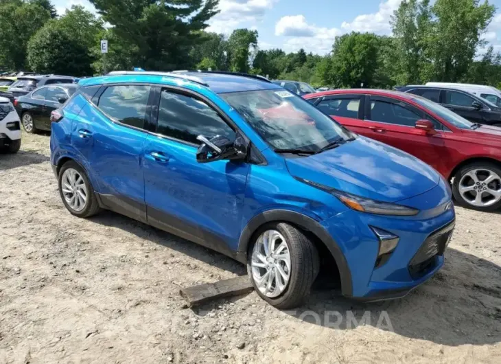 CHEVROLET BOLT EUV L 2023 vin 1G1FY6S07P4174887 from auto auction Copart