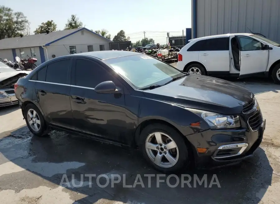 CHEVROLET CRUZE LIMI 2016 vin 1G1PE5SB9G7160559 from auto auction Copart