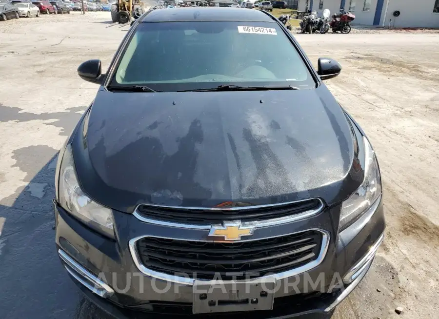 CHEVROLET CRUZE LIMI 2016 vin 1G1PE5SB9G7160559 from auto auction Copart