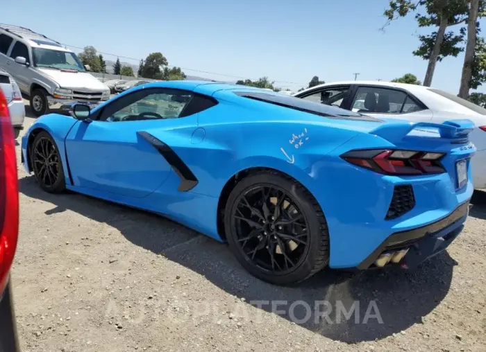 CHEVROLET CORVETTE S 2023 vin 1G1YA2D46P5107567 from auto auction Copart