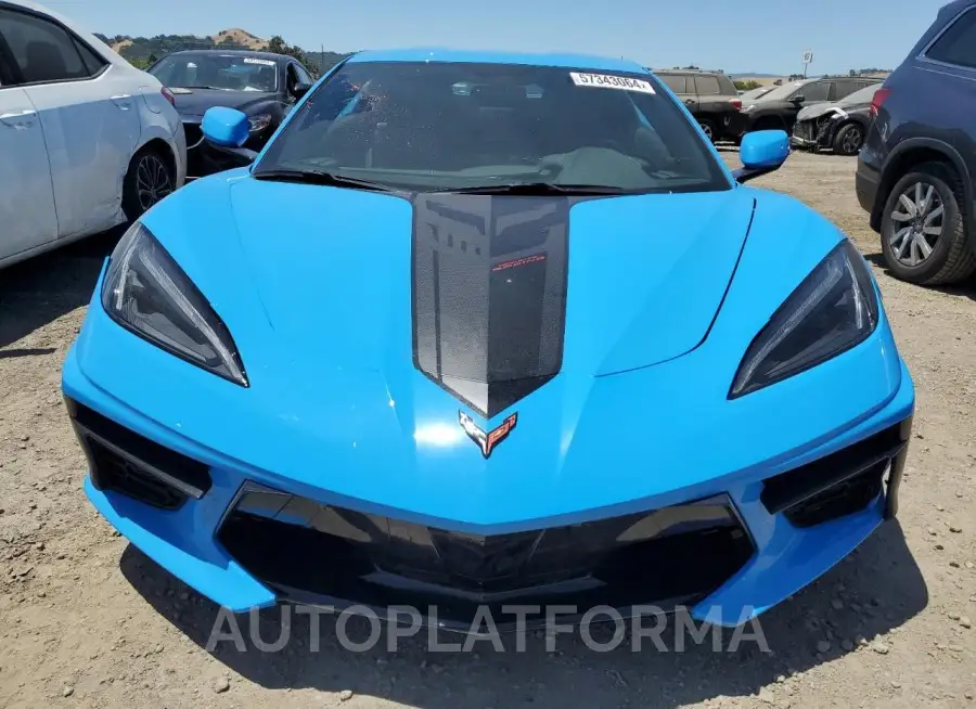 CHEVROLET CORVETTE S 2023 vin 1G1YA2D46P5107567 from auto auction Copart