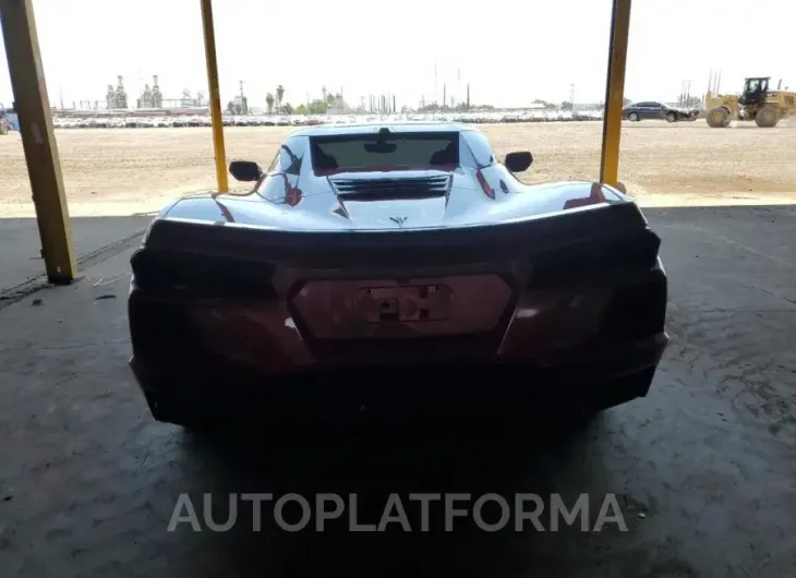 CHEVROLET CORVETTE S 2022 vin 1G1YA3D42N5113000 from auto auction Copart