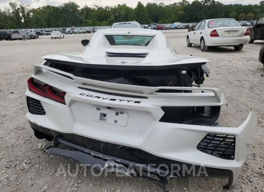 CHEVROLET CORVETTE S 2023 vin 1G1YC3D45P5501609 from auto auction Copart