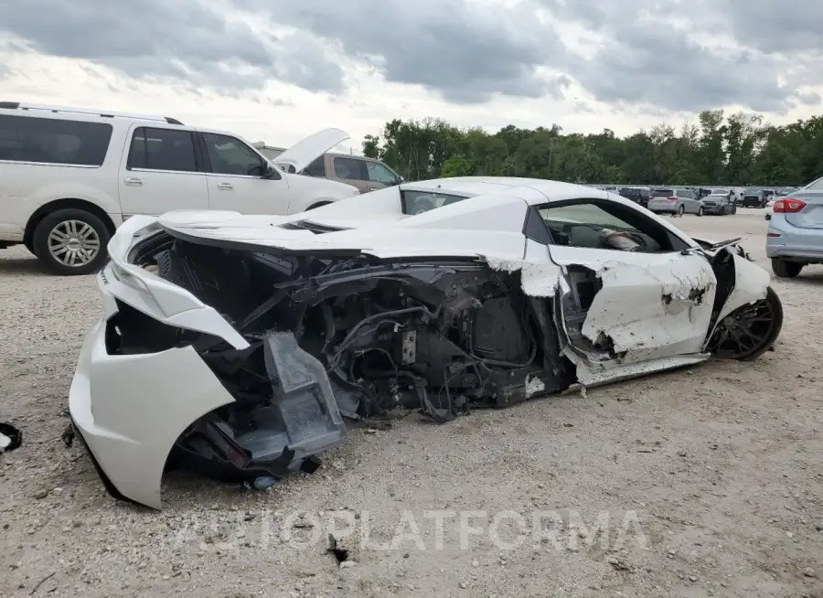 CHEVROLET CORVETTE S 2023 vin 1G1YC3D45P5501609 from auto auction Copart