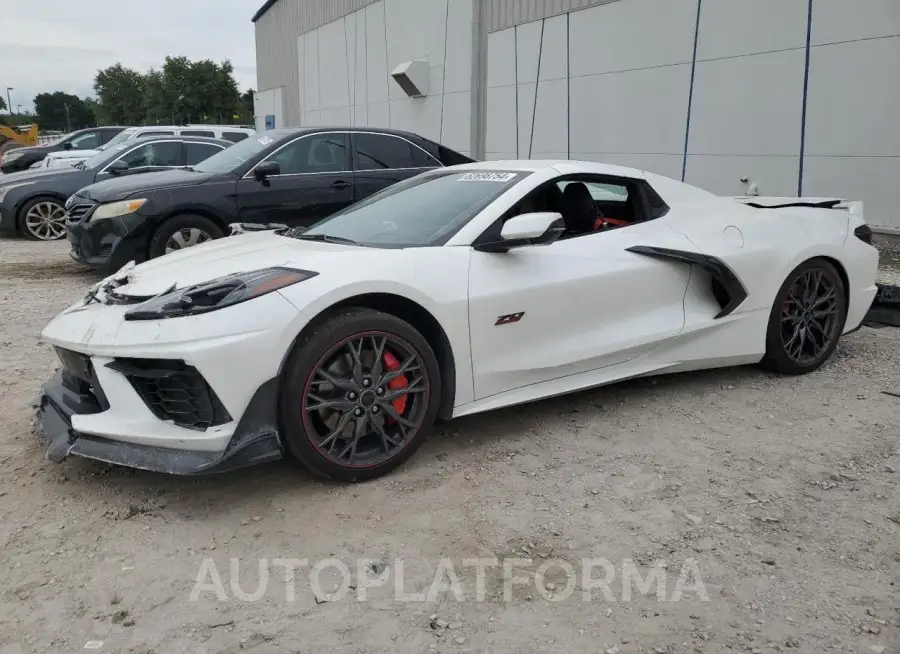 CHEVROLET CORVETTE S 2023 vin 1G1YC3D45P5501609 from auto auction Copart