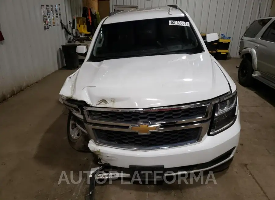 CHEVROLET SUBURBAN K 2016 vin 1GNSKHKC3GR307622 from auto auction Copart