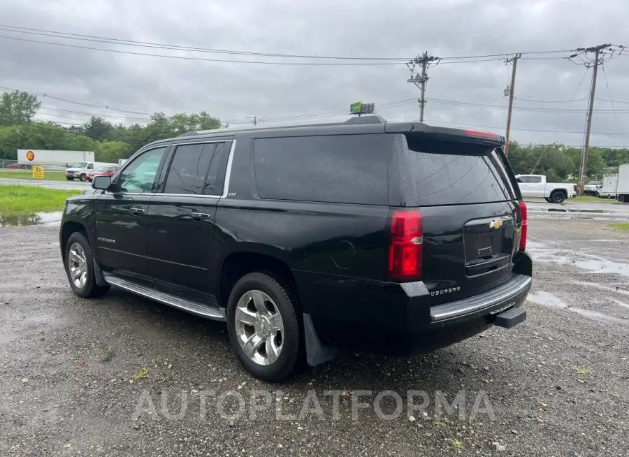 CHEVROLET SUBURBAN K 2016 vin 1GNSKJKC8GR133621 from auto auction Copart