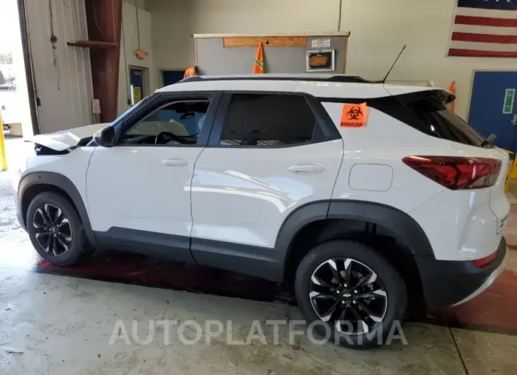 CHEVROLET TRAILBLAZE 2021 vin KL79MRSL7MB110252 from auto auction Copart