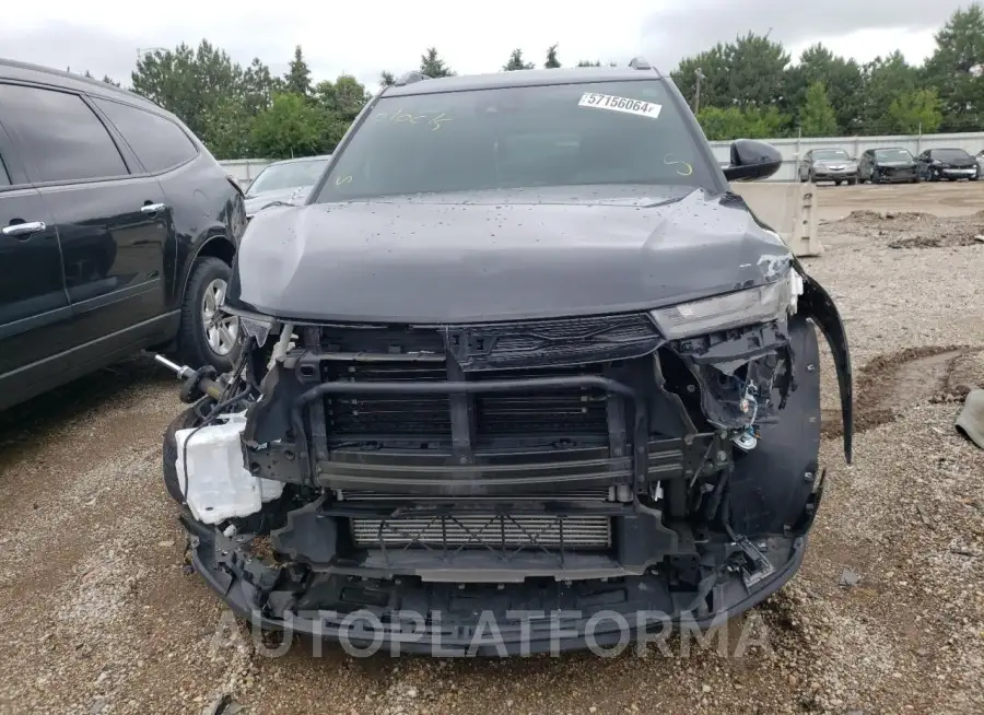 CHEVROLET TRAILBLAZE 2022 vin KL79MTSL9NB098622 from auto auction Copart