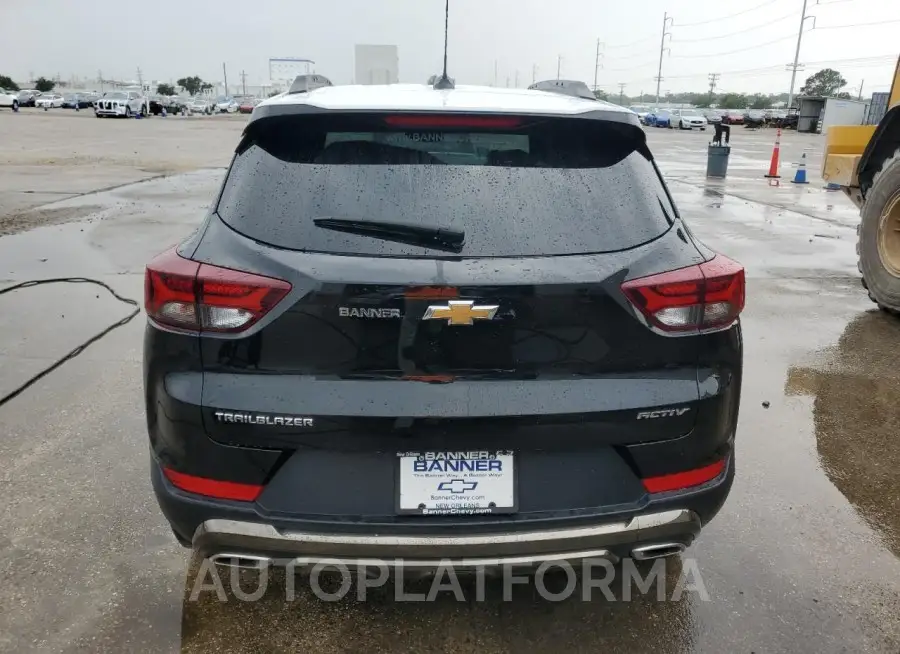 CHEVROLET TRAILBLAZE 2023 vin KL79MVSLXPB144358 from auto auction Copart