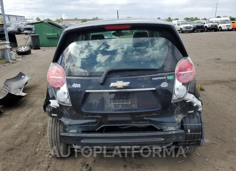 CHEVROLET SPARK EV 2 2016 vin KL8CL6S06GC630580 from auto auction Copart