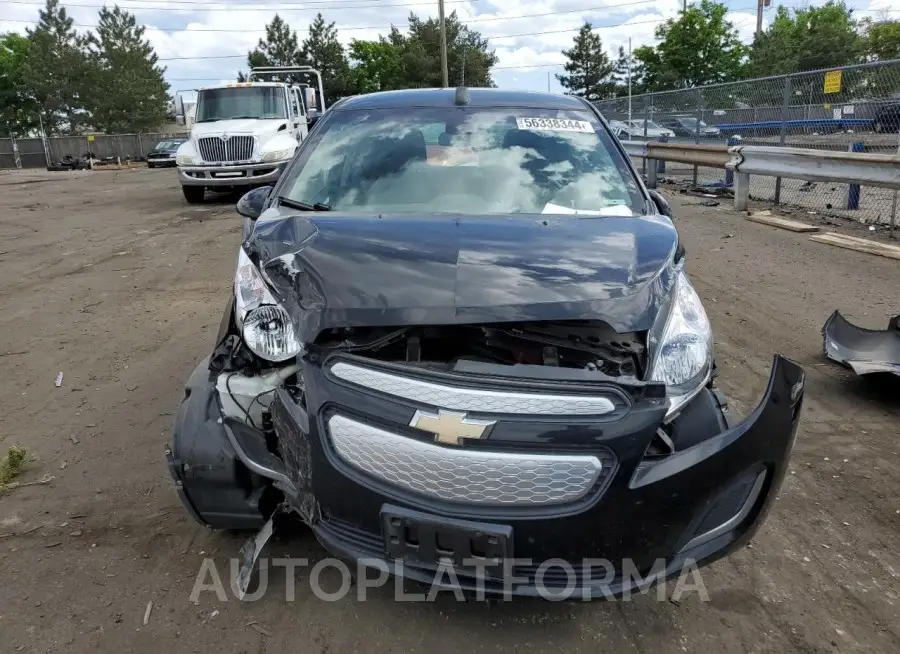 CHEVROLET SPARK EV 2 2016 vin KL8CL6S06GC630580 from auto auction Copart