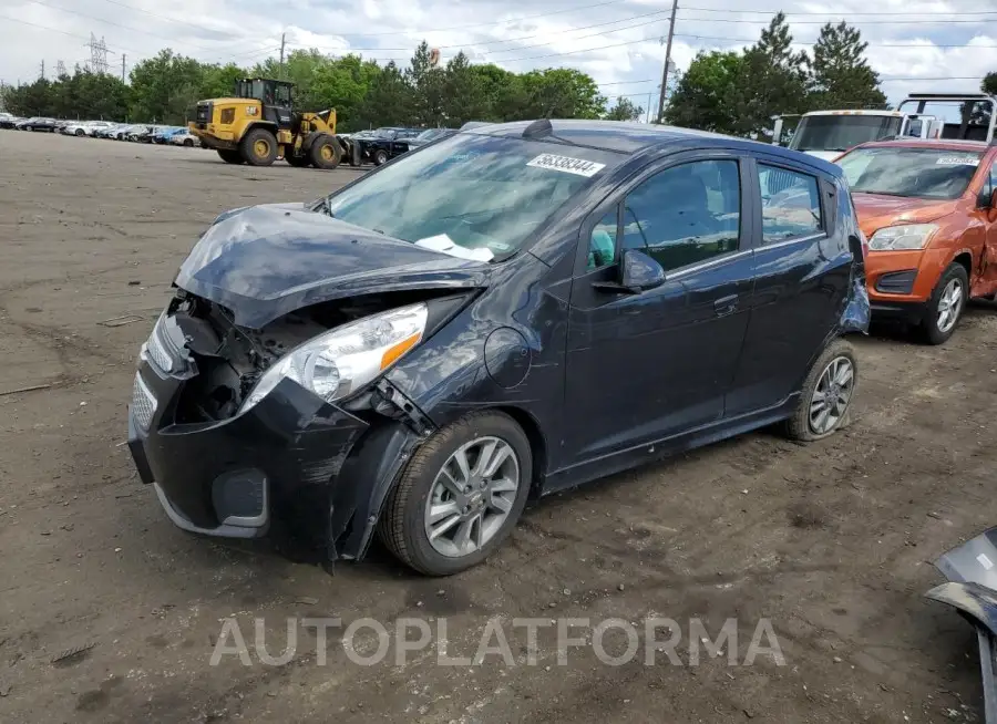 CHEVROLET SPARK EV 2 2016 vin KL8CL6S06GC630580 from auto auction Copart