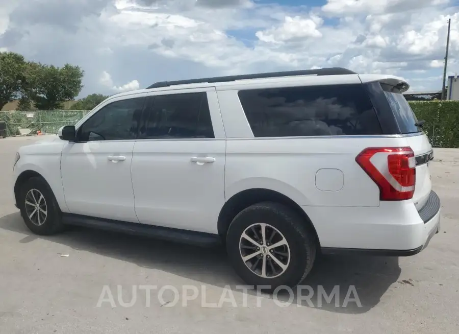 FORD EXPEDITION 2020 vin 1FMJK1HT7LEA97087 from auto auction Copart