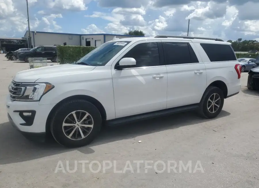 FORD EXPEDITION 2020 vin 1FMJK1HT7LEA97087 from auto auction Copart