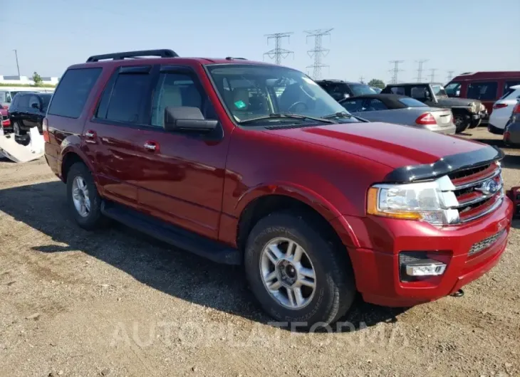 FORD EXPEDITION 2017 vin 1FMJU1JT8HEA53482 from auto auction Copart