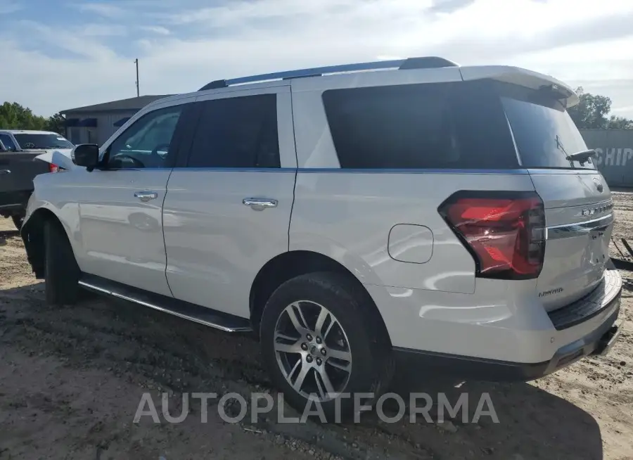 FORD EXPEDITION 2022 vin 1FMJU1KT6NEA10429 from auto auction Copart