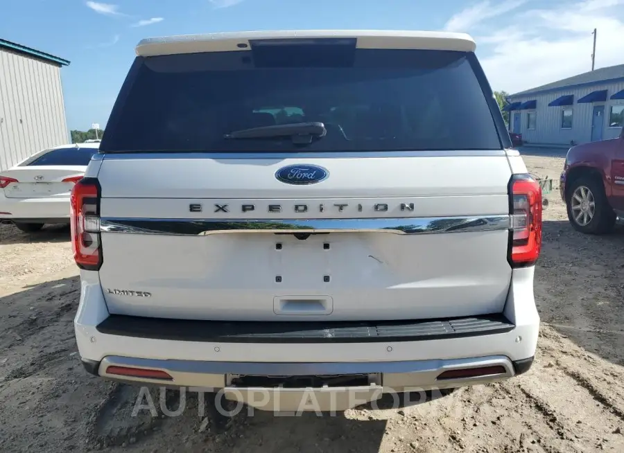 FORD EXPEDITION 2022 vin 1FMJU1KT6NEA10429 from auto auction Copart