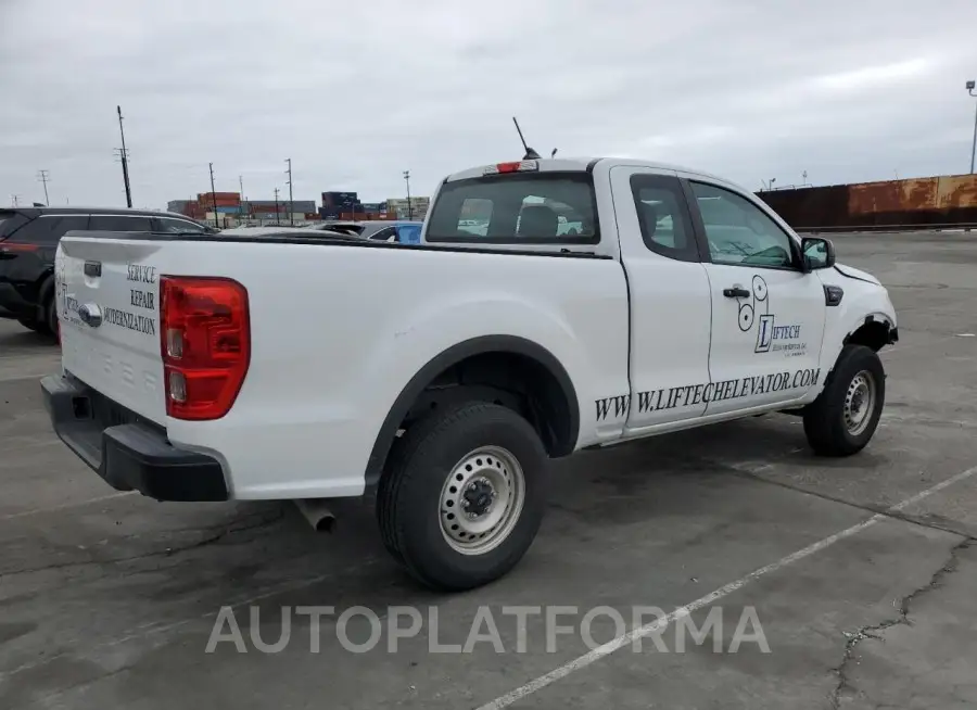 FORD RANGER XL 2022 vin 1FTER1EH1NLD24712 from auto auction Copart