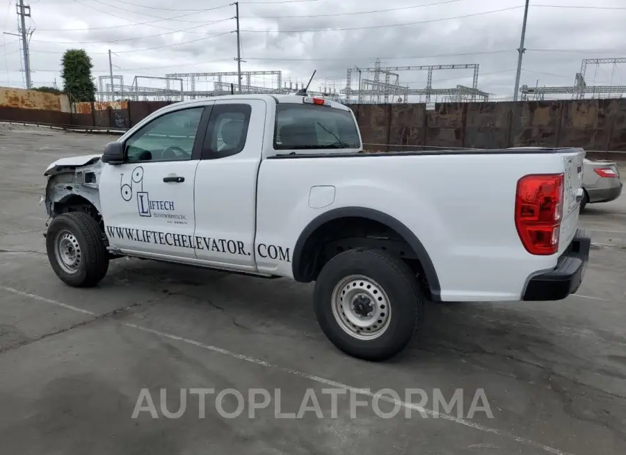 FORD RANGER XL 2022 vin 1FTER1EH1NLD24712 from auto auction Copart