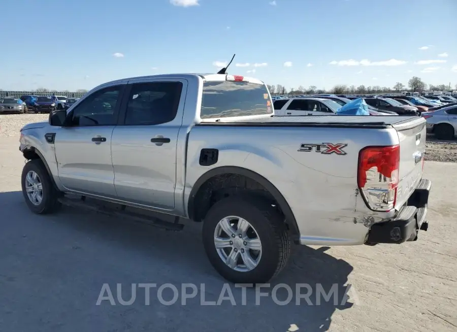 FORD RANGER XL 2019 vin 1FTER4EH7KLA66841 from auto auction Copart