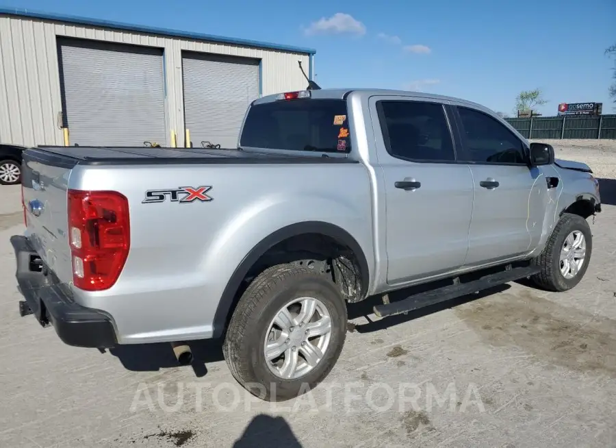 FORD RANGER XL 2019 vin 1FTER4EH7KLA66841 from auto auction Copart