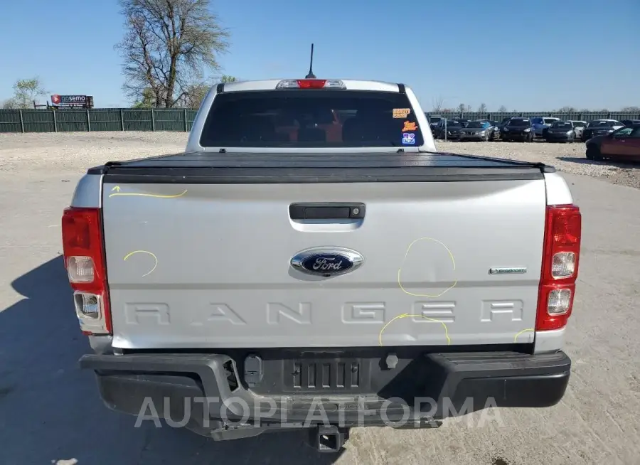 FORD RANGER XL 2019 vin 1FTER4EH7KLA66841 from auto auction Copart