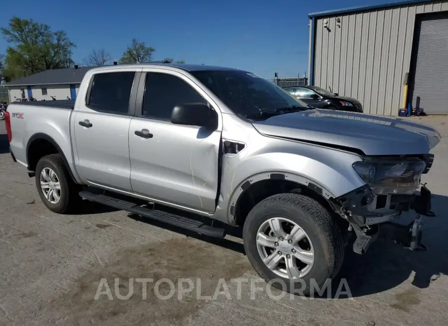 FORD RANGER XL 2019 vin 1FTER4EH7KLA66841 from auto auction Copart