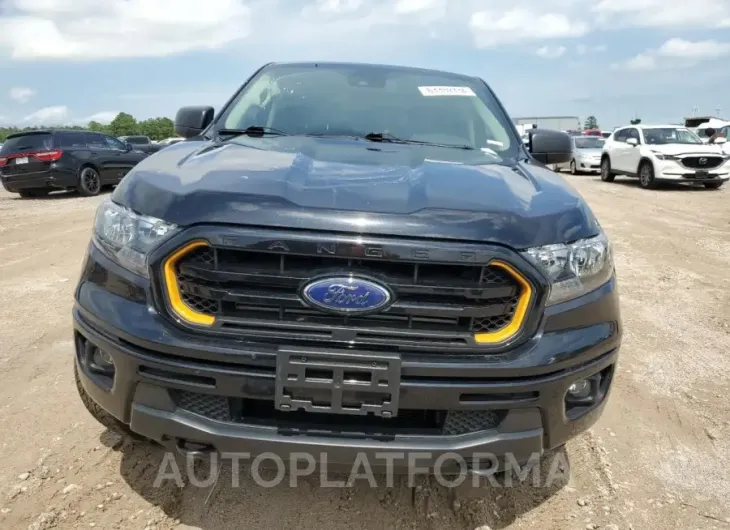 FORD RANGER XL 2022 vin 1FTER4FH0NLD32042 from auto auction Copart