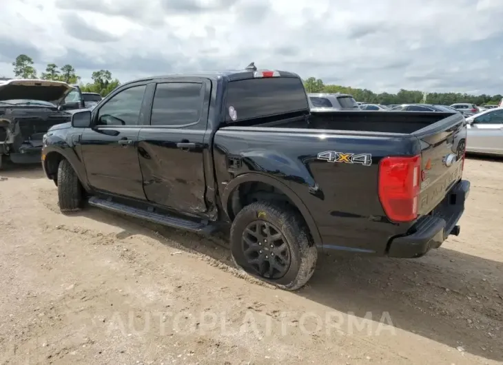 FORD RANGER XL 2022 vin 1FTER4FH0NLD32042 from auto auction Copart