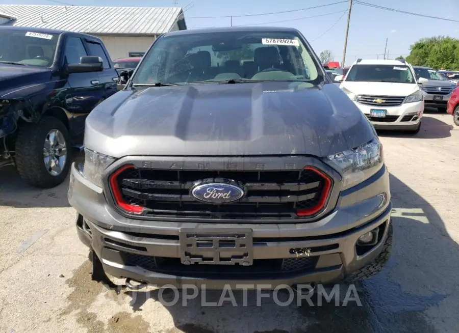 FORD RANGER XL 2023 vin 1FTER4FH1PLE04899 from auto auction Copart