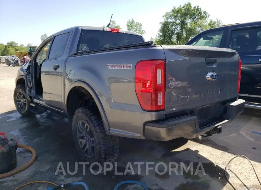 FORD RANGER XL 2023 vin 1FTER4FH1PLE04899 from auto auction Copart