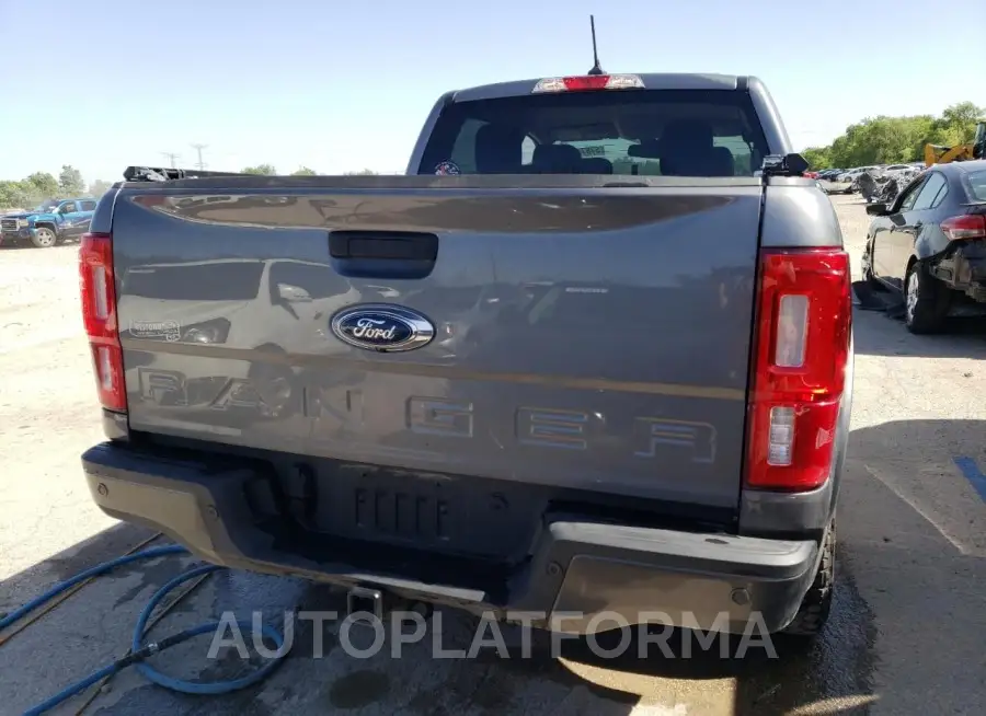 FORD RANGER XL 2023 vin 1FTER4FH1PLE04899 from auto auction Copart