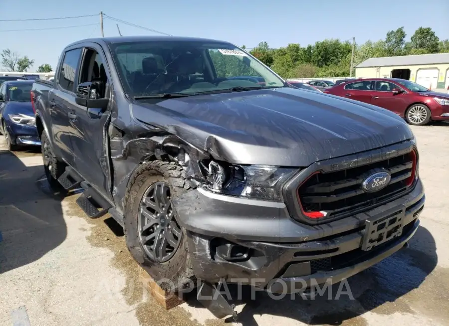 FORD RANGER XL 2023 vin 1FTER4FH1PLE04899 from auto auction Copart